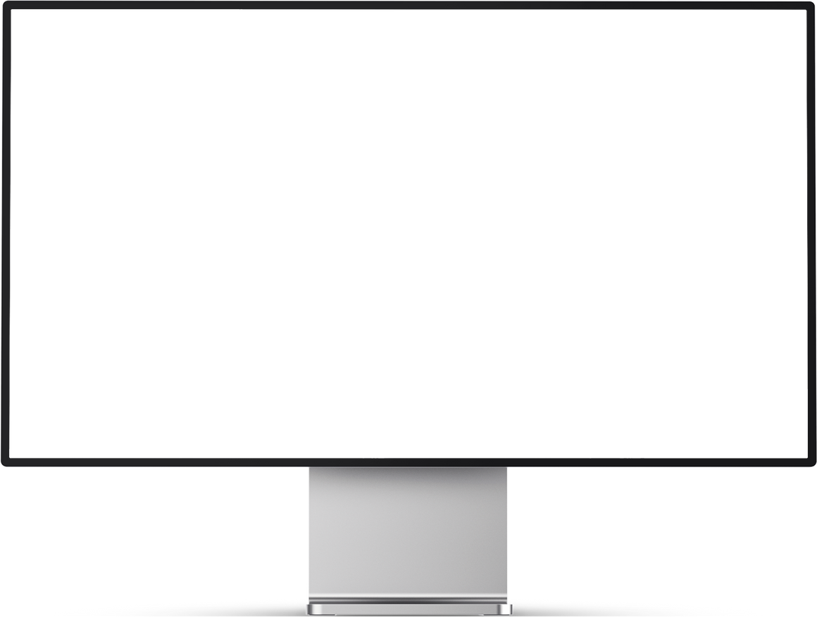 Desktop Screen Mockup